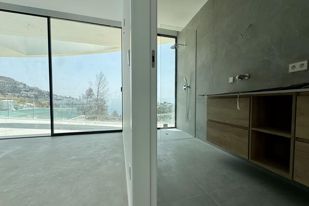 4 soveværelse Villa til salg i Altea med swimmingpool garage - € 2.250.000 (Ref: 9293814)