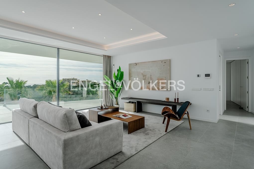 4 bedroom Villa for sale in Altea with pool garage - € 2,290,000 (Ref: 9293814)