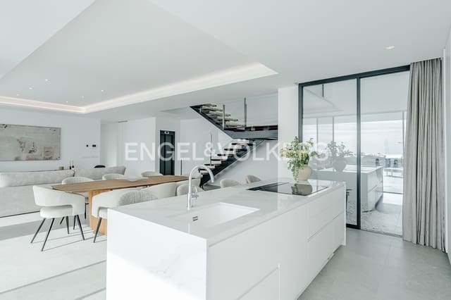 4 camera da letto Villa in vendita in Altea con piscina garage - 2.370.000 € (Rif: 9293814)