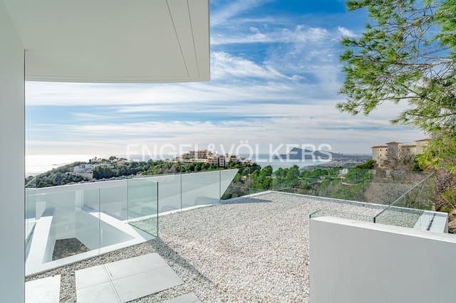 4 Zimmer Villa zu verkaufen in Altea mit Pool Garage - 2.290.000 € (Ref: 9293814)