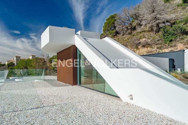 4 camera da letto Villa in vendita in Altea con piscina garage - 2.370.000 € (Rif: 9293814)