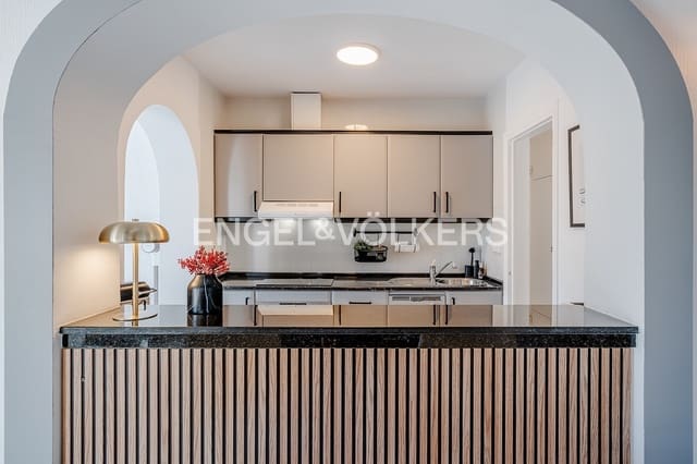 3 Zimmer Villa zu verkaufen in Calpe / Calp mit Pool Garage - 615.000 € (Ref: 9302784)