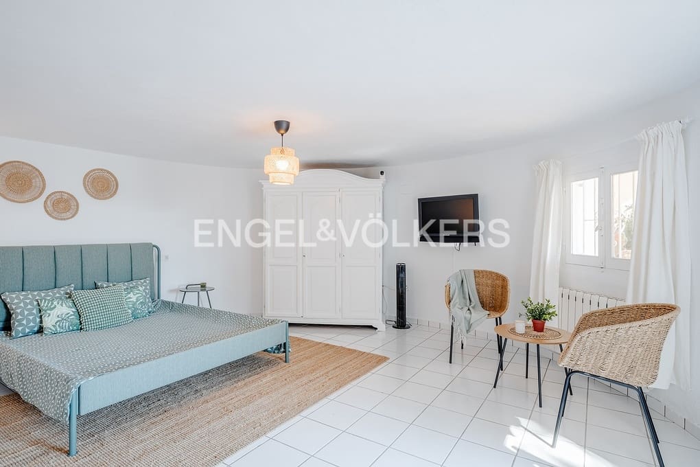 3 Zimmer Villa zu verkaufen in Calpe / Calp mit Pool Garage - 615.000 € (Ref: 9302784)