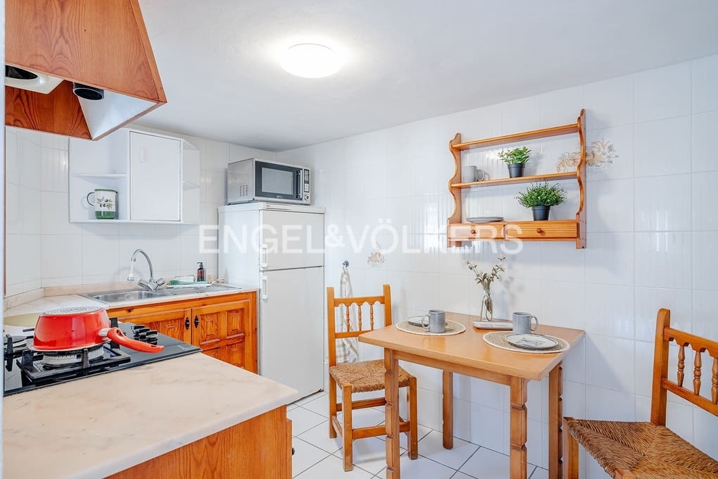 3 Zimmer Villa zu verkaufen in Calpe / Calp mit Pool Garage - 615.000 € (Ref: 9302784)