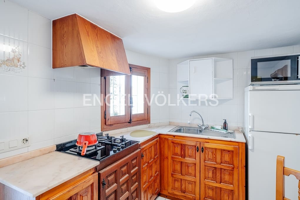 3 Zimmer Villa zu verkaufen in Calpe / Calp mit Pool Garage - 615.000 € (Ref: 9302784)