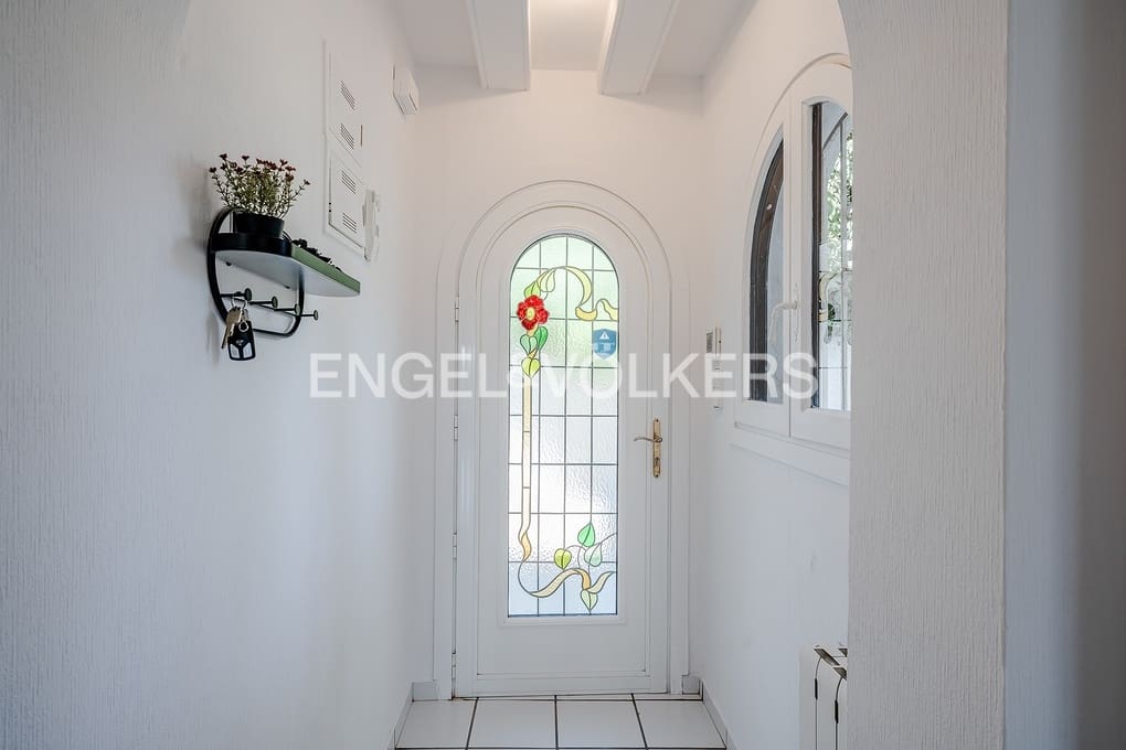 3 Zimmer Villa zu verkaufen in Calpe / Calp mit Pool Garage - 615.000 € (Ref: 9302784)