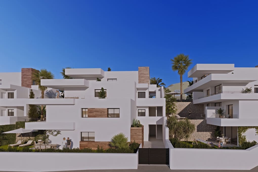 2 quarto Apartamento para venda em Cumbre del Sol com piscina garagem - 473 000 € (Ref: 9307216)