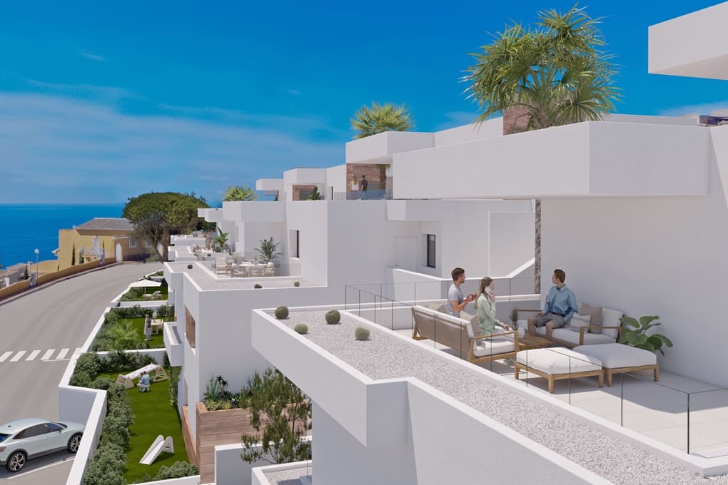 2 quarto Apartamento para venda em Cumbre del Sol com piscina garagem - 473 000 € (Ref: 9307216)