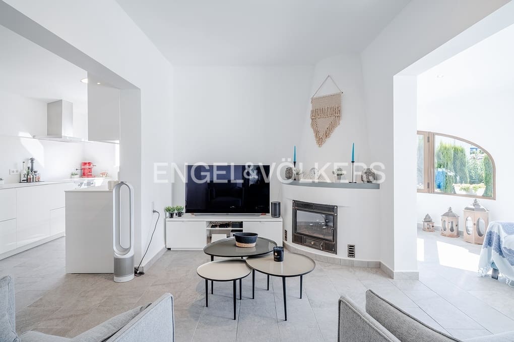 4 camera da letto Villa in vendita in Moraira con piscina garage - 795.000 € (Rif: 9309320)