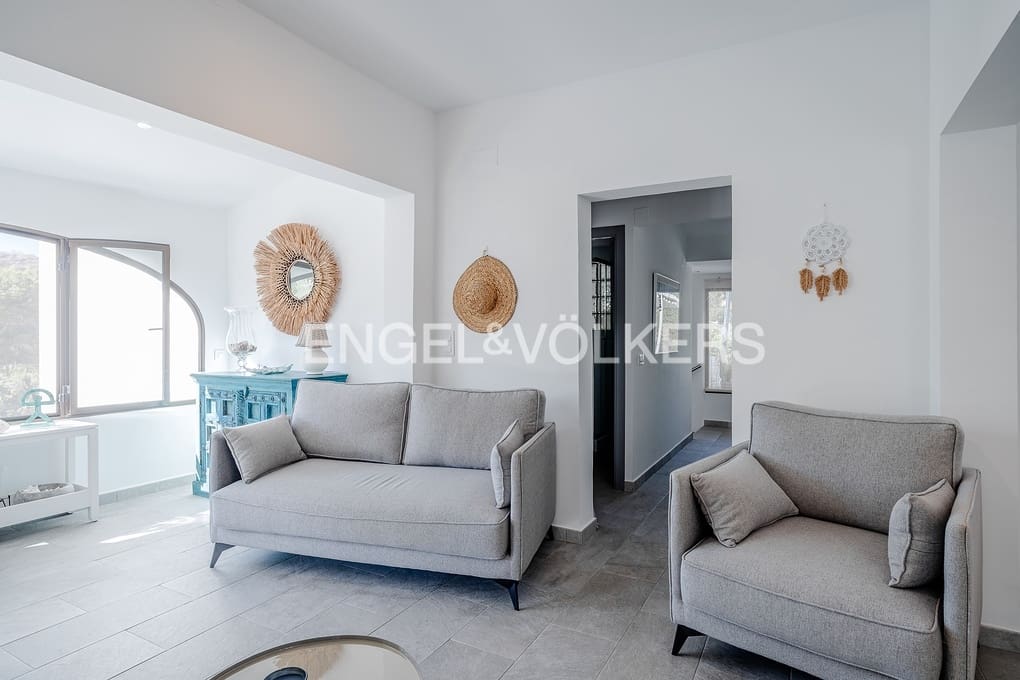 4 camera da letto Villa in vendita in Moraira con piscina garage - 795.000 € (Rif: 9309320)