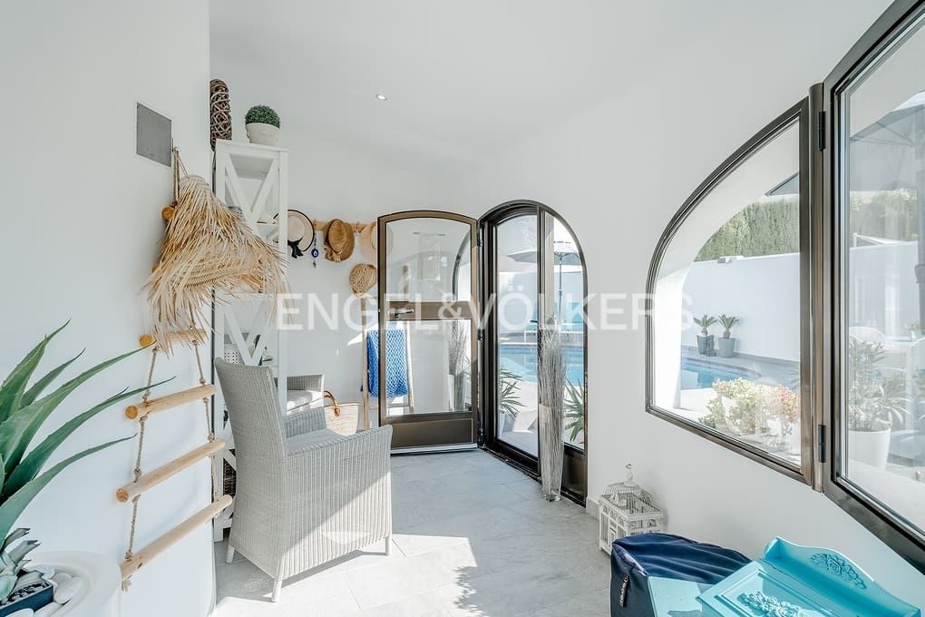 4 camera da letto Villa in vendita in Moraira con piscina garage - 795.000 € (Rif: 9309320)