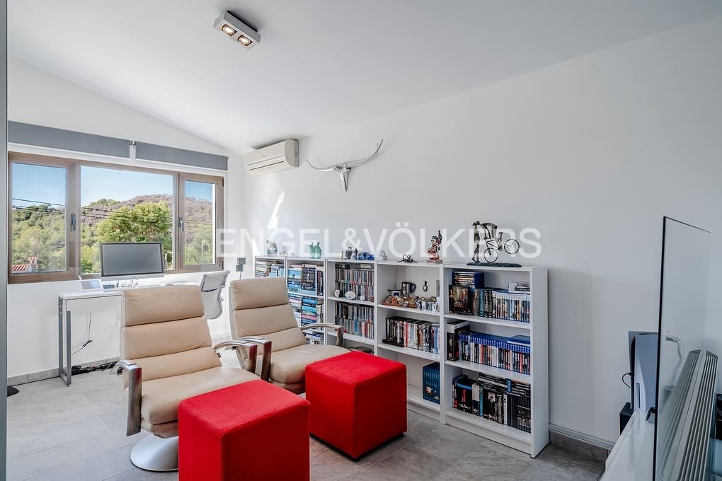 4 camera da letto Villa in vendita in Moraira con piscina garage - 795.000 € (Rif: 9309320)