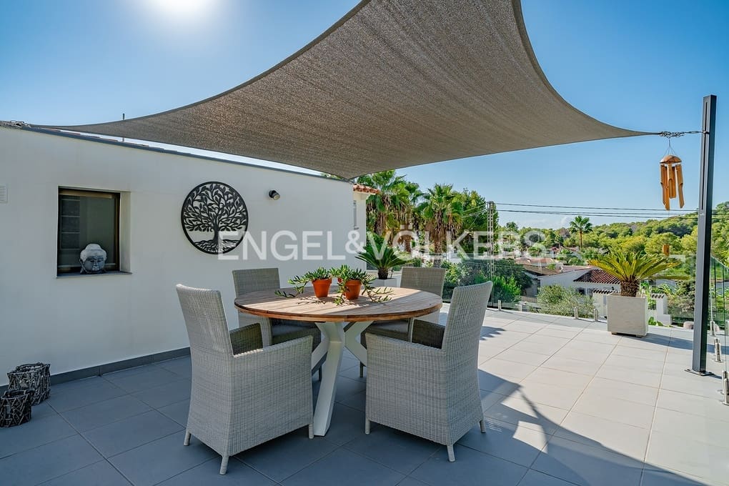 4 camera da letto Villa in vendita in Moraira con piscina garage - 795.000 € (Rif: 9309320)