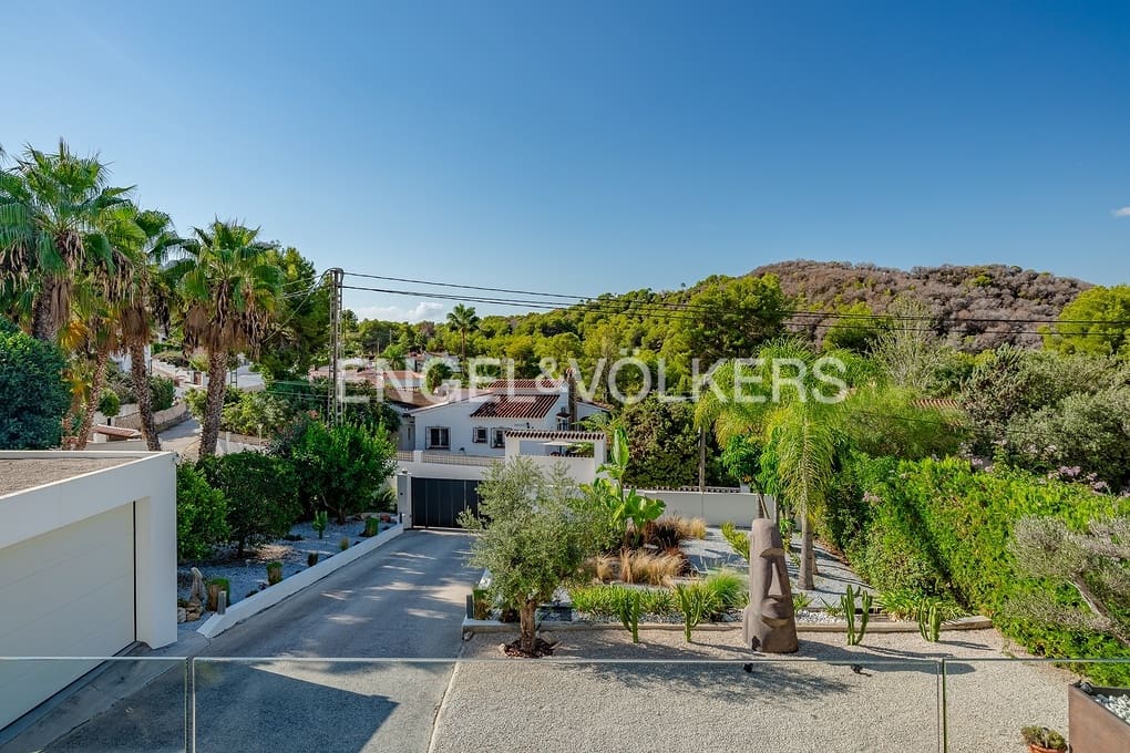 4 camera da letto Villa in vendita in Moraira con piscina garage - 795.000 € (Rif: 9309320)