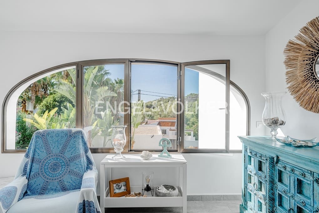 4 camera da letto Villa in vendita in Moraira con piscina garage - 795.000 € (Rif: 9309320)