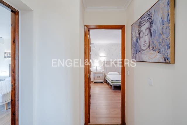 4 camera da letto Villa in vendita in Pueblo, Calpe / Calp con piscina garage - 790.000 € (Rif: 9312091)