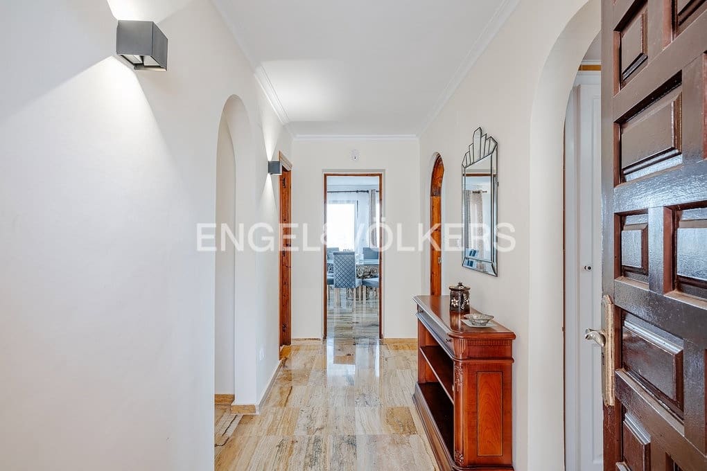 4 sypialnia Willa na sprzedaż w Calpe / Calp z basenem garażem - 790 000 € (Ref: 9312091)