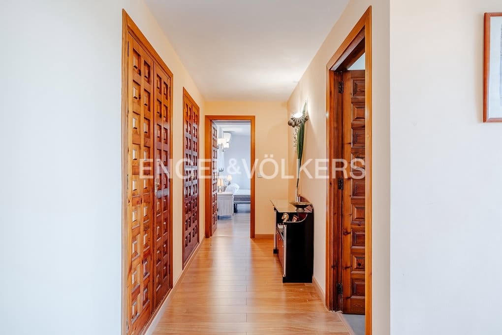 4 sypialnia Willa na sprzedaż w Calpe / Calp z basenem garażem - 790 000 € (Ref: 9312091)
