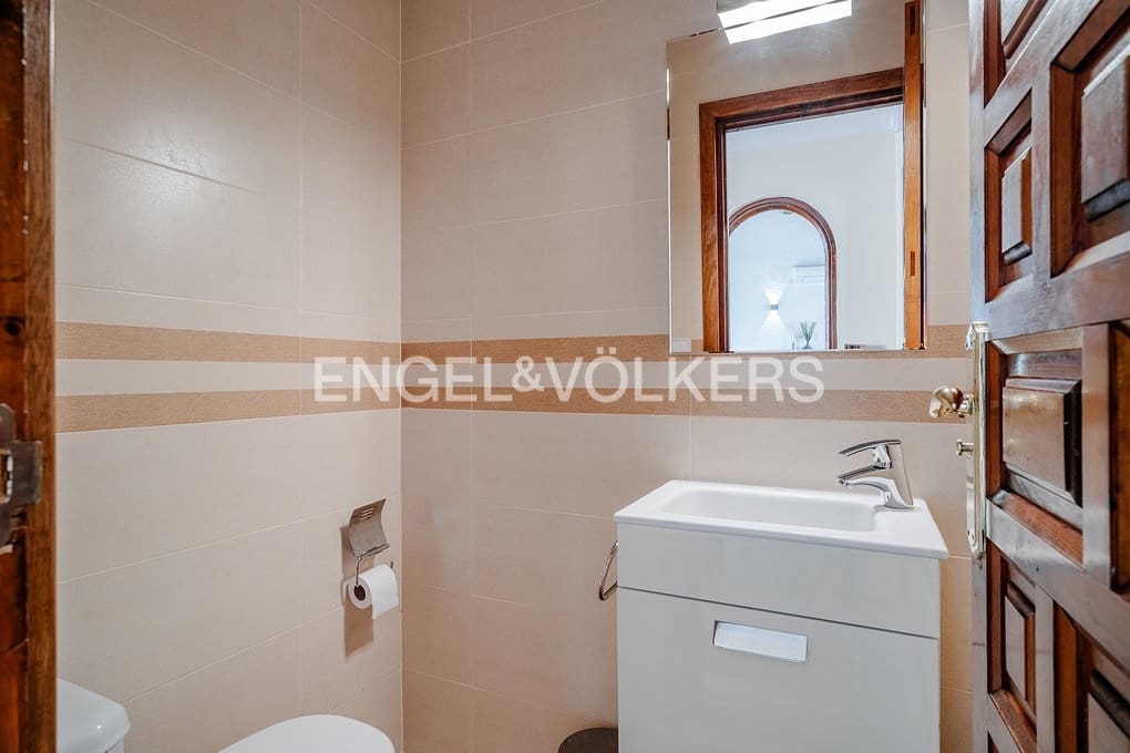 4 sypialnia Willa na sprzedaż w Calpe / Calp z basenem garażem - 790 000 € (Ref: 9312091)