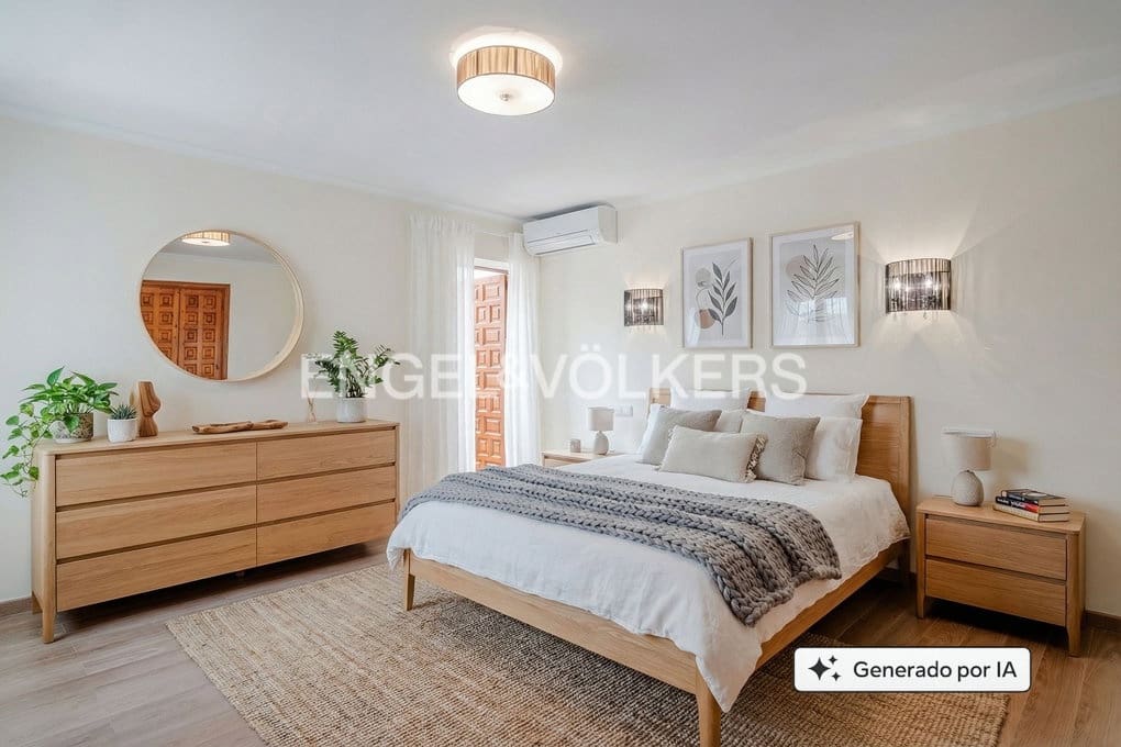 Chalet de 4 habitaciones en Calpe / Calp en venta con piscina garaje - 790.000 € (Ref: 9312091)