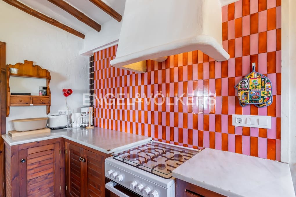 3 quarto Moradia para venda em Moraira com piscina garagem - 779 000 € (Ref: 9314416)