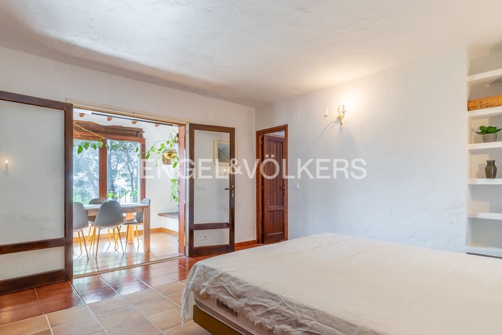 3 quarto Moradia para venda em Moraira com piscina garagem - 779 000 € (Ref: 9314416)