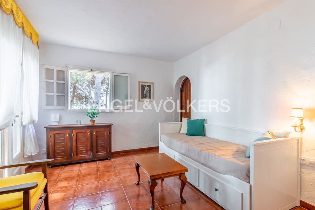 3 quarto Moradia para venda em Moraira com piscina garagem - 779 000 € (Ref: 9314416)