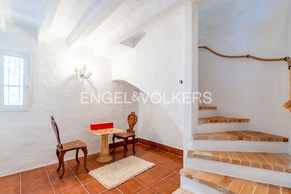 3 quarto Moradia para venda em Moraira com piscina garagem - 779 000 € (Ref: 9314416)