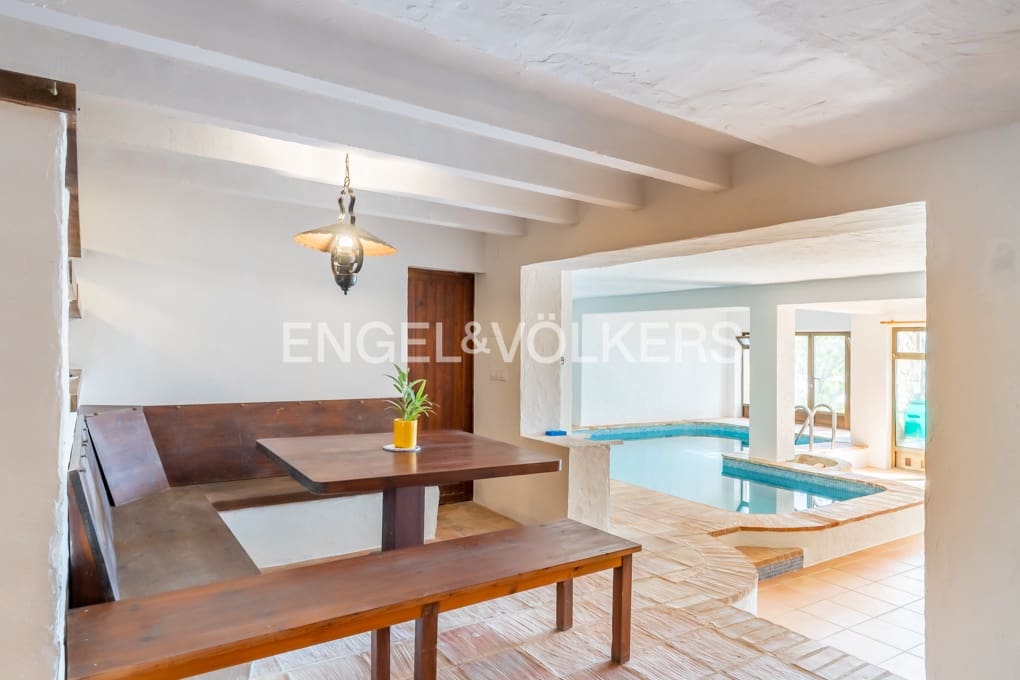 3 quarto Moradia para venda em Moraira com piscina garagem - 779 000 € (Ref: 9314416)