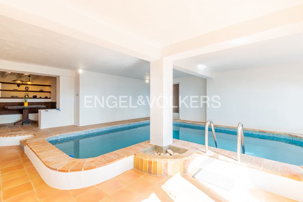 3 quarto Moradia para venda em Moraira com piscina garagem - 779 000 € (Ref: 9314416)