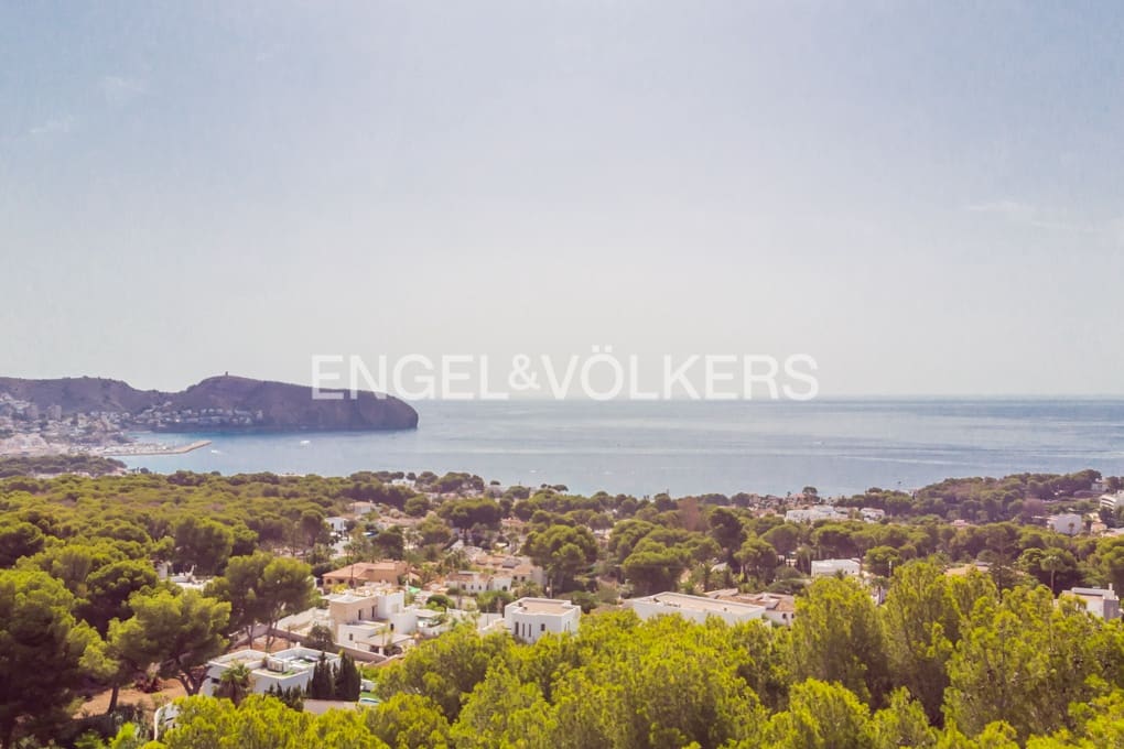 3 quarto Moradia para venda em Moraira com piscina garagem - 779 000 € (Ref: 9314416)