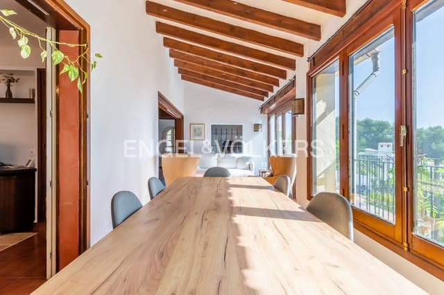 3 quarto Moradia para venda em Moraira, Teulada-Moraira com piscina garagem - 779 000 € (Ref: 9314416)