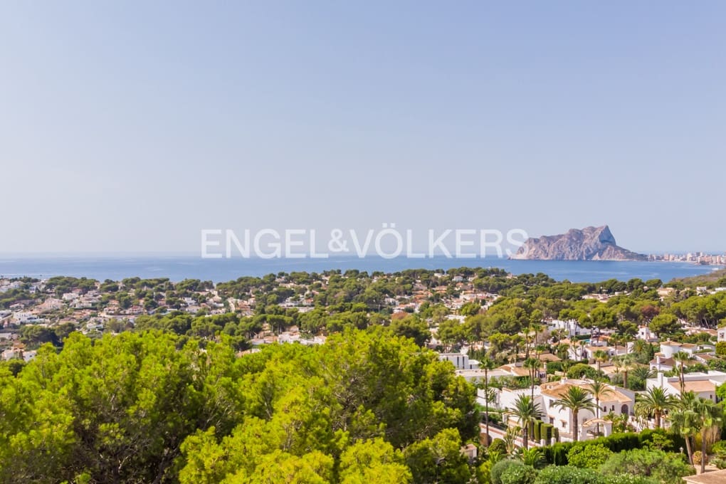 3 quarto Moradia para venda em Moraira com piscina garagem - 779 000 € (Ref: 9314416)