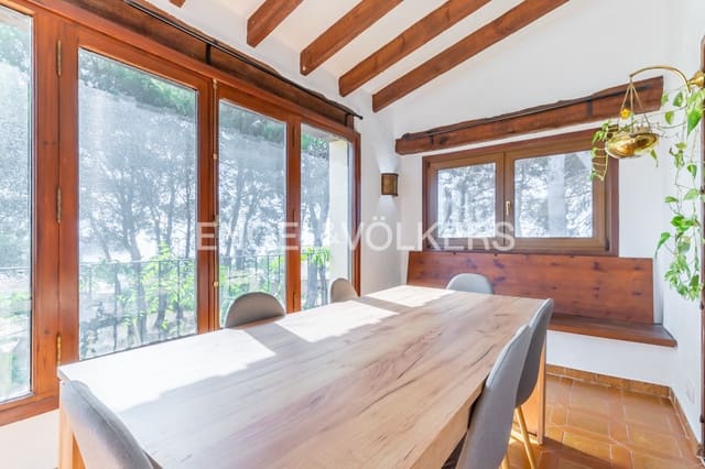 3 quarto Moradia para venda em Moraira, Teulada-Moraira com piscina garagem - 779 000 € (Ref: 9314416)