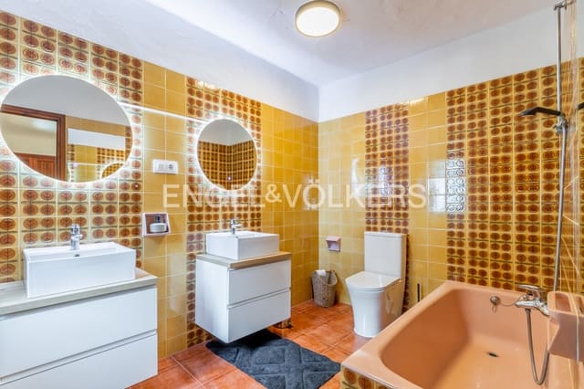 3 quarto Moradia para venda em Moraira, Teulada-Moraira com piscina garagem - 779 000 € (Ref: 9314416)