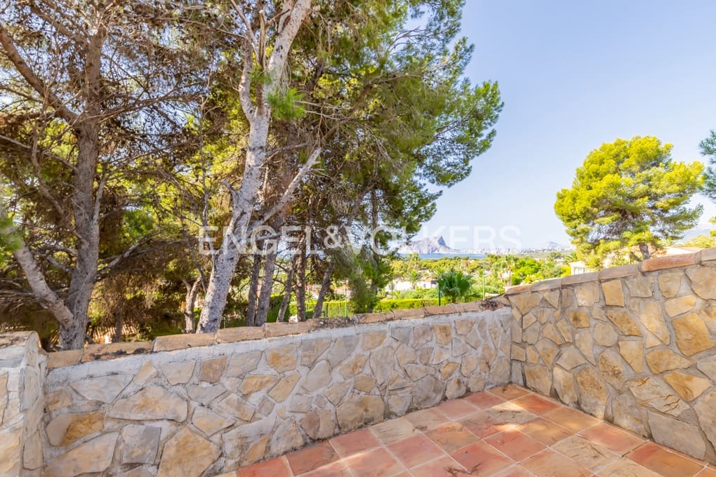 3 quarto Moradia para venda em Moraira com piscina garagem - 779 000 € (Ref: 9314416)