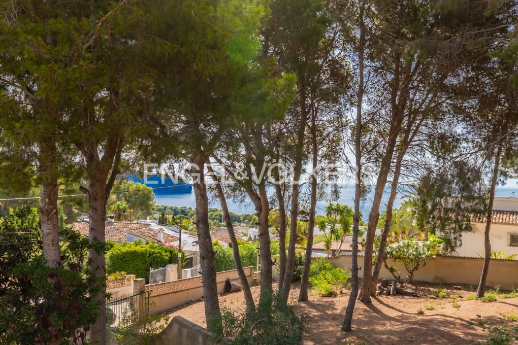 3 quarto Moradia para venda em Moraira com piscina garagem - 779 000 € (Ref: 9314416)