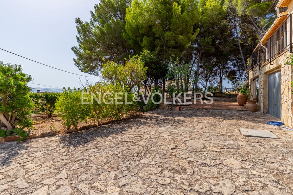 3 quarto Moradia para venda em Moraira com piscina garagem - 779 000 € (Ref: 9314416)