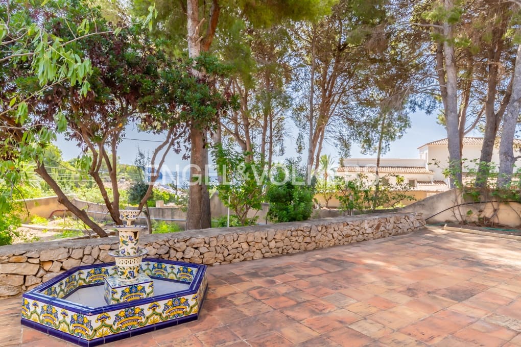 3 quarto Moradia para venda em Moraira com piscina garagem - 779 000 € (Ref: 9314416)