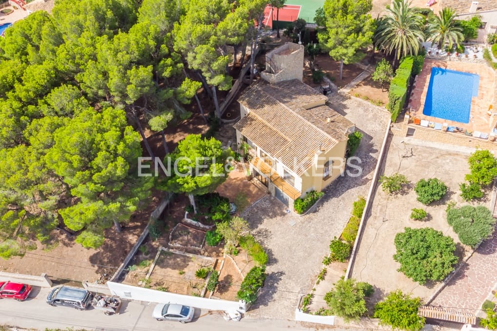 3 quarto Moradia para venda em Moraira com piscina garagem - 779 000 € (Ref: 9314416)