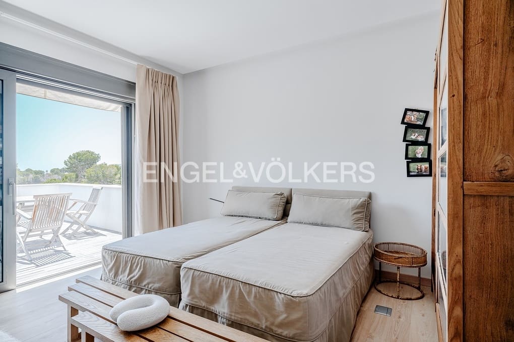 4 makuuhuone Huvila myytävänä paikassa Benissa mukana uima-altaan 
autotalli - 1 950 000 € (Ref: 9316009)