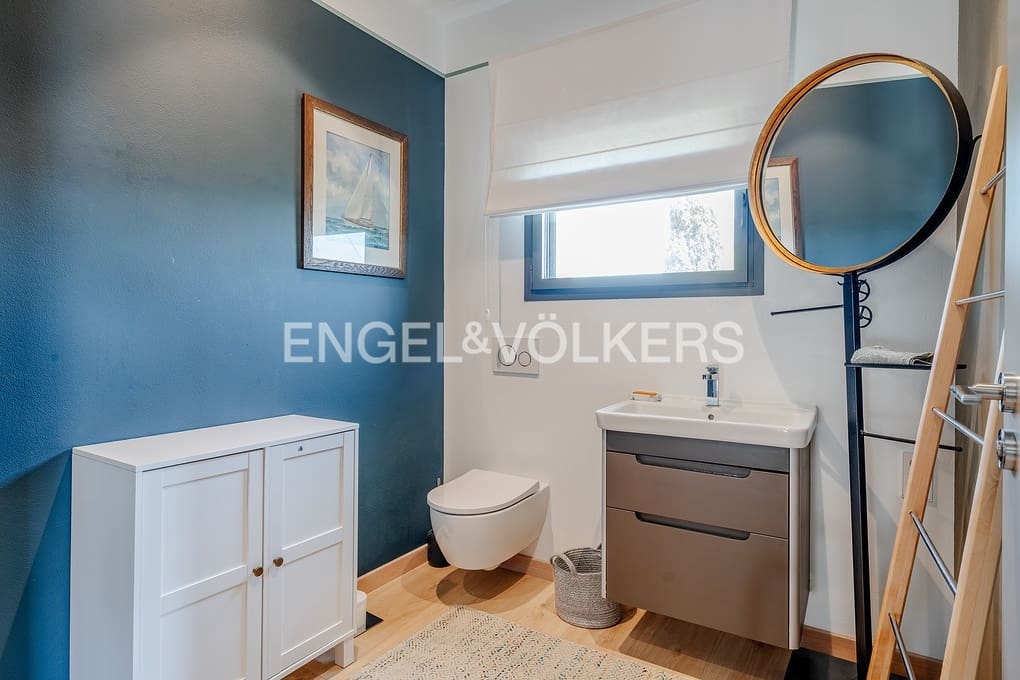 4 makuuhuone Huvila myytävänä paikassa Benissa mukana uima-altaan 
autotalli - 1 950 000 € (Ref: 9316009)