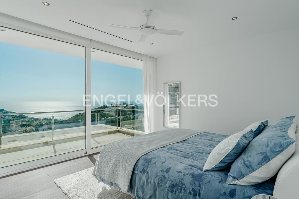 3 soveværelse Villa til salg i Altea med swimmingpool garage - € 2.075.000 (Ref: 9325393)