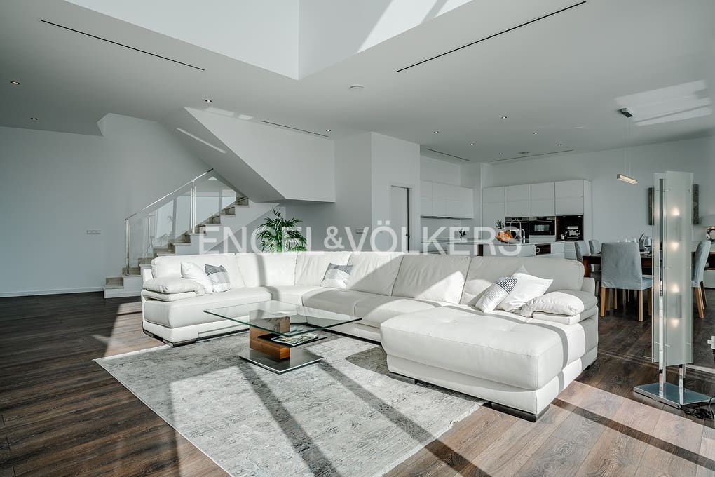 3 soveværelse Villa til salg i Altea med swimmingpool garage - € 2.075.000 (Ref: 9325393)