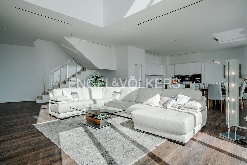 3 soverom Villa til salgs i Altea med svømmebasseng garasje - € 1 980 000 (Ref: 9325393)