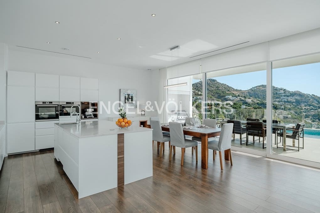 3 soverom Villa til salgs i Altea med svømmebasseng garasje - € 1 980 000 (Ref: 9325393)