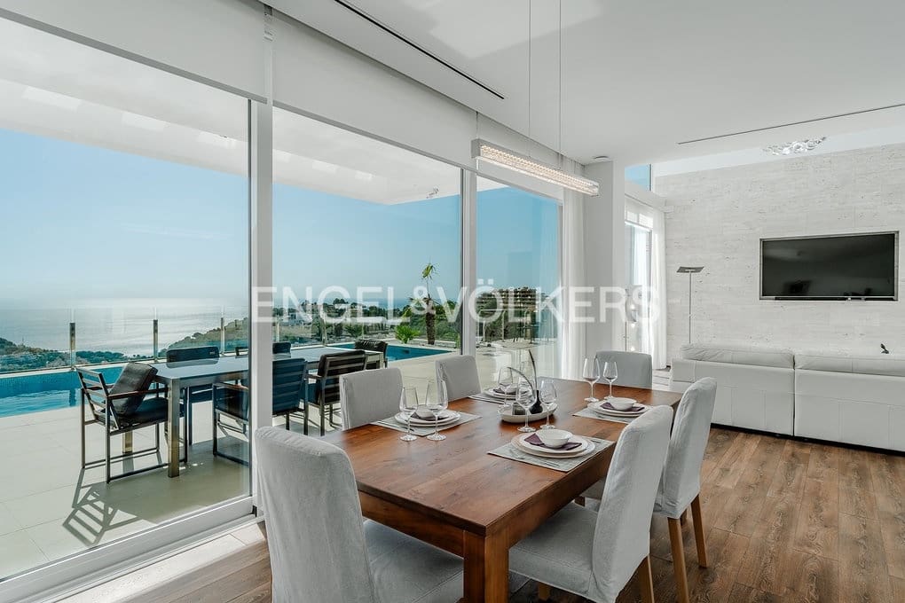 3 soverom Villa til salgs i Altea med svømmebasseng garasje - € 1 980 000 (Ref: 9325393)