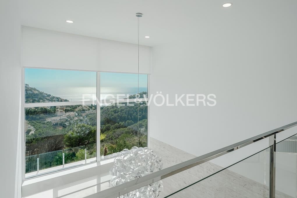 3 soverom Villa til salgs i Altea med svømmebasseng garasje - € 1 980 000 (Ref: 9325393)