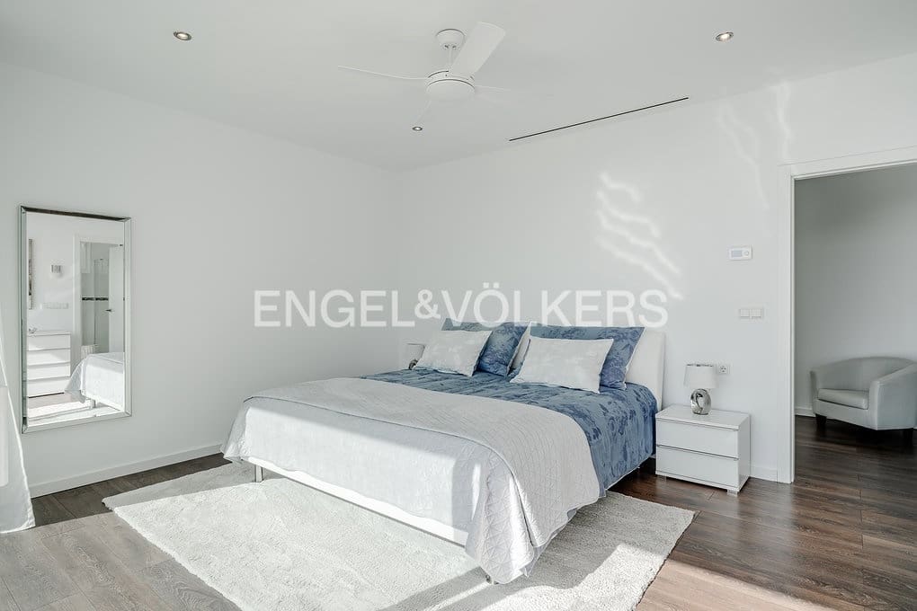 3 soverom Villa til salgs i Altea med svømmebasseng garasje - € 1 980 000 (Ref: 9325393)