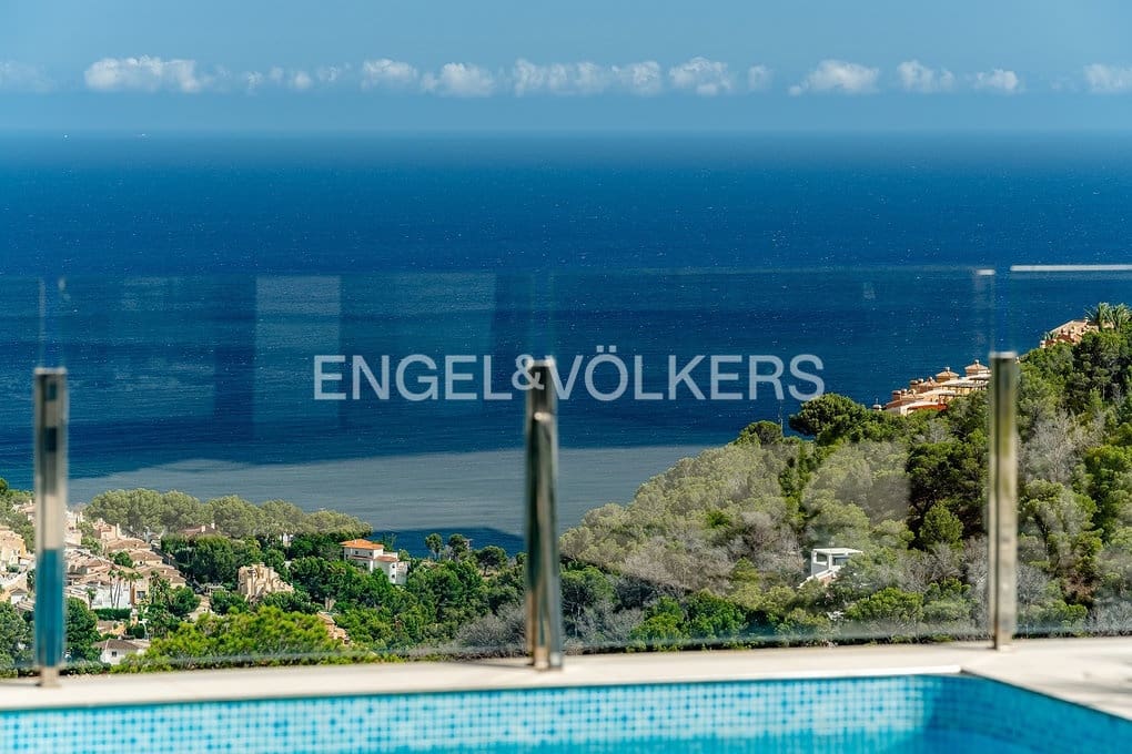 3 soverom Villa til salgs i Altea med svømmebasseng garasje - € 1 980 000 (Ref: 9325393)